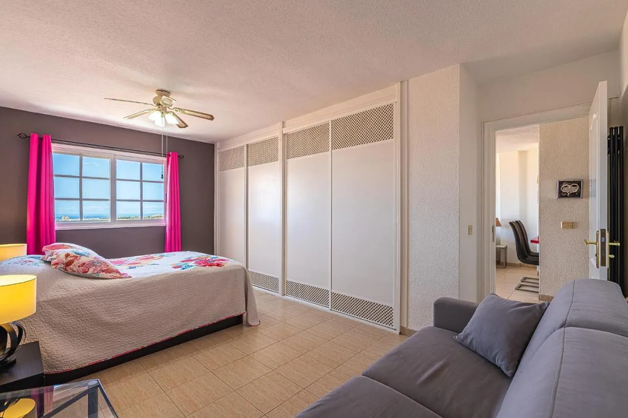 לוס כריסטיאנוס Top Floor View Apartment By Altamarhomes