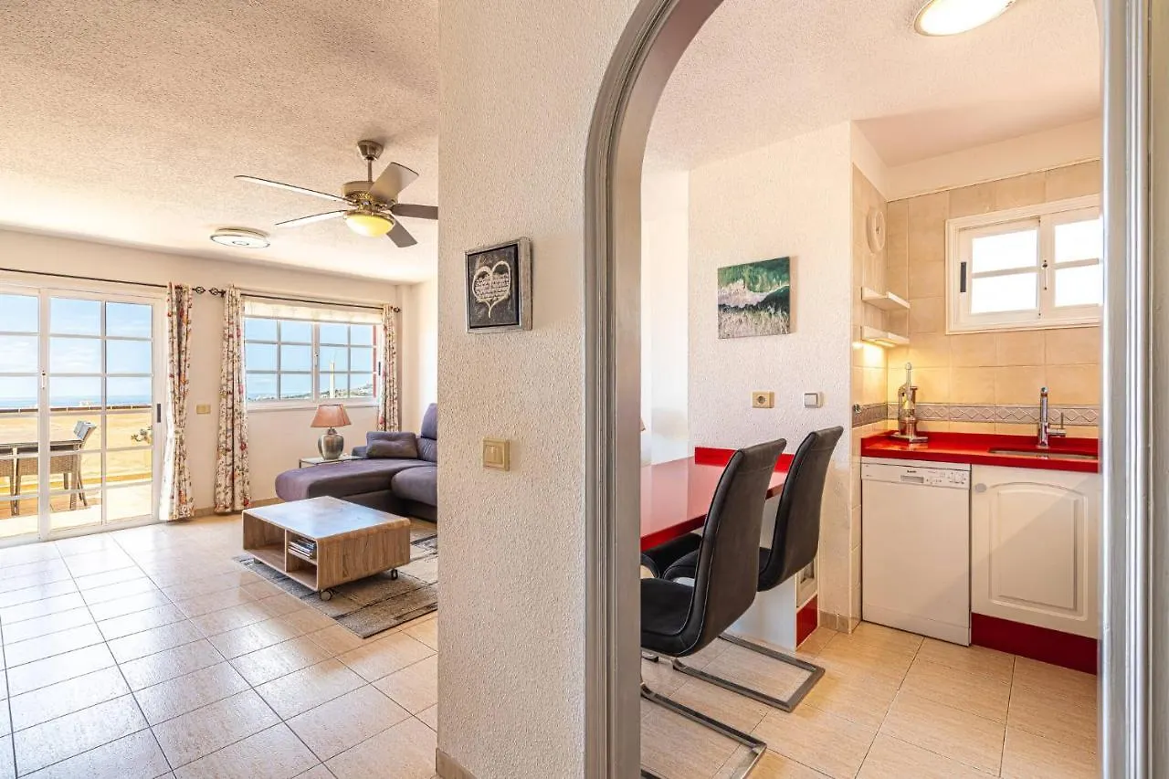 לוס כריסטיאנוס Top Floor View Apartment By Altamarhomes ספרד