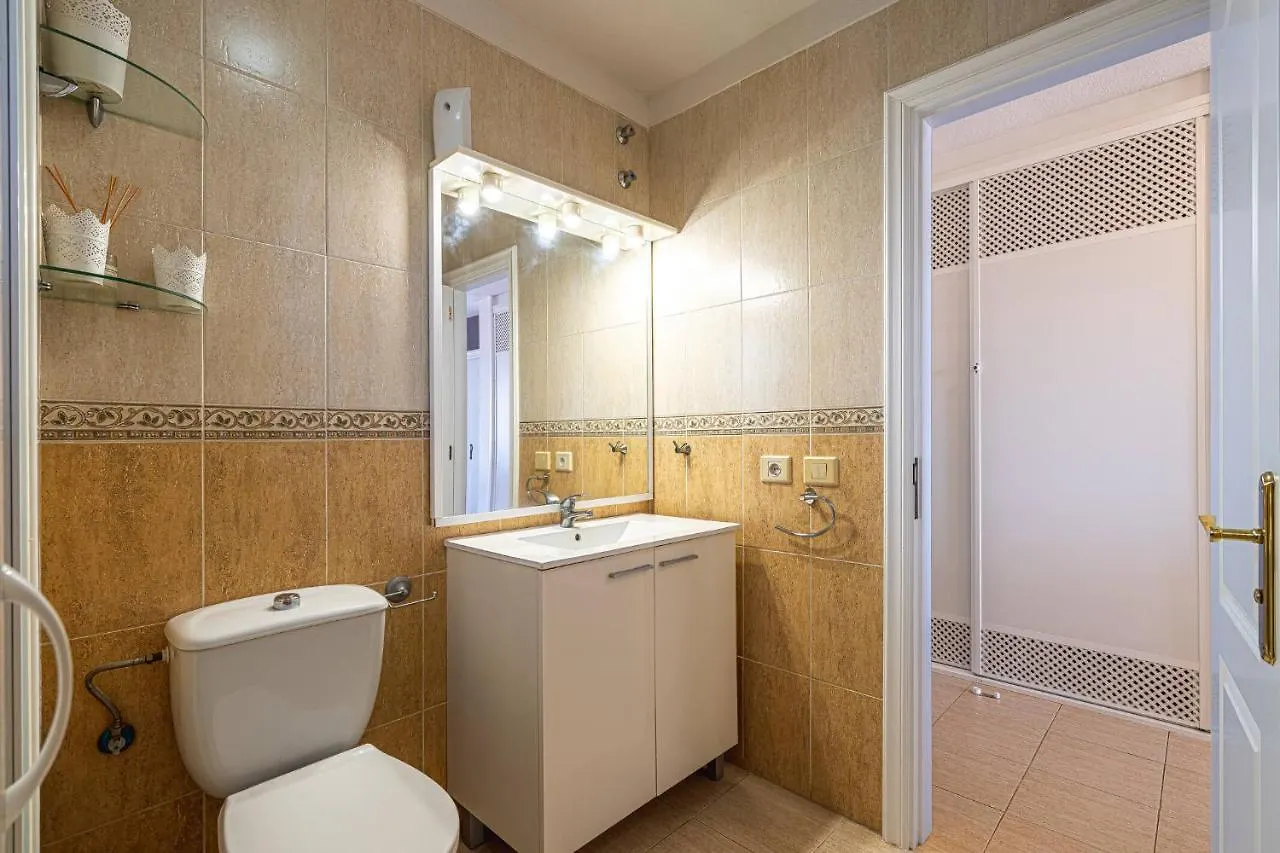 לוס כריסטיאנוס Top Floor View Apartment By Altamarhomes