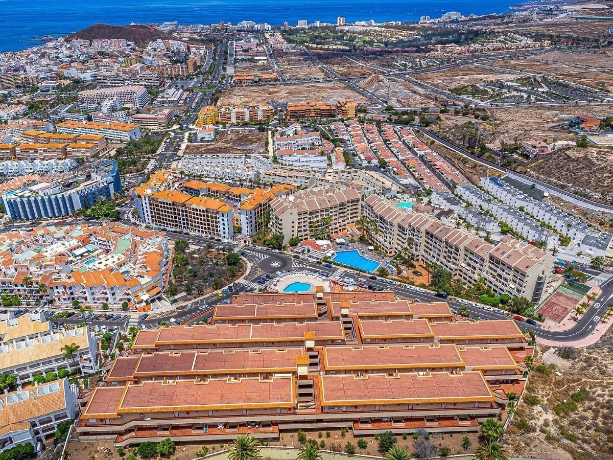 לוס כריסטיאנוס Top Floor View Apartment By Altamarhomes