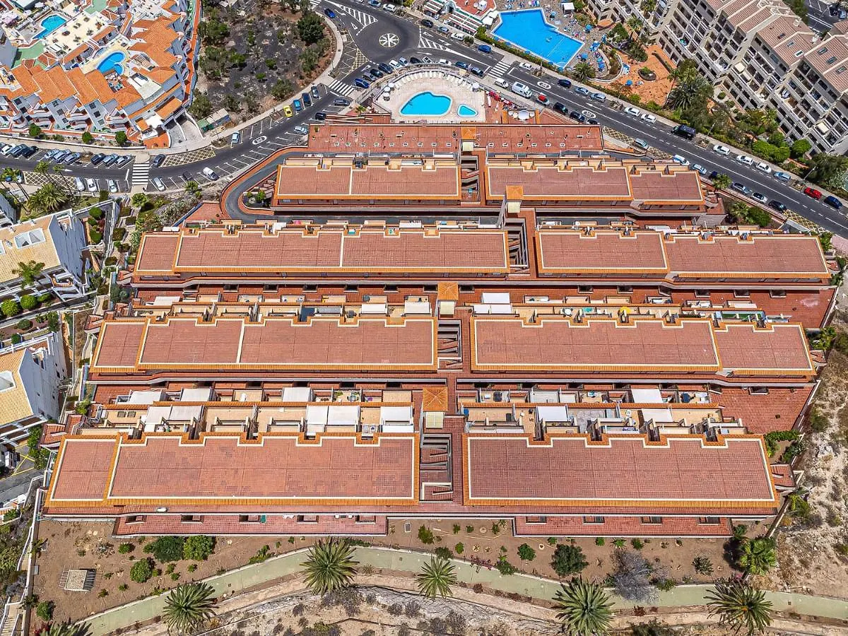 לוס כריסטיאנוס Top Floor View Apartment By Altamarhomes ספרד